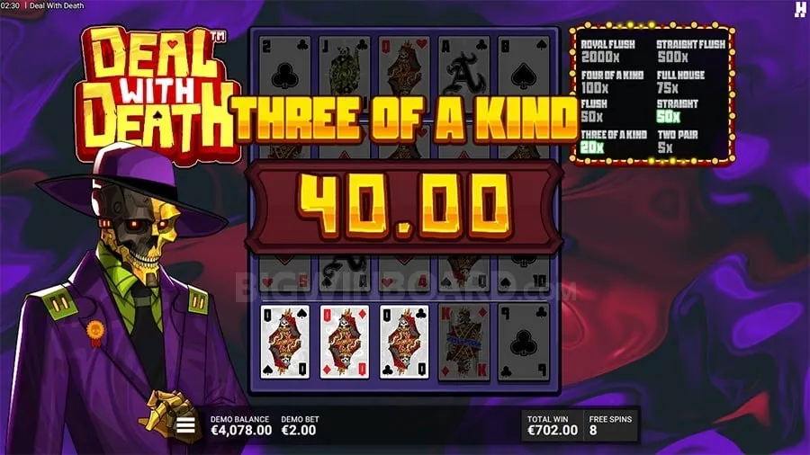 Cosmic Gems slot game with vibrant space background