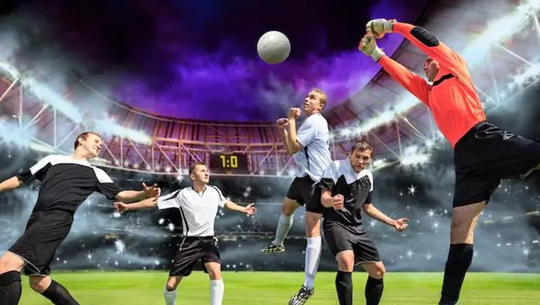 Dynamic collage showcasing Slotvip's diverse game selection