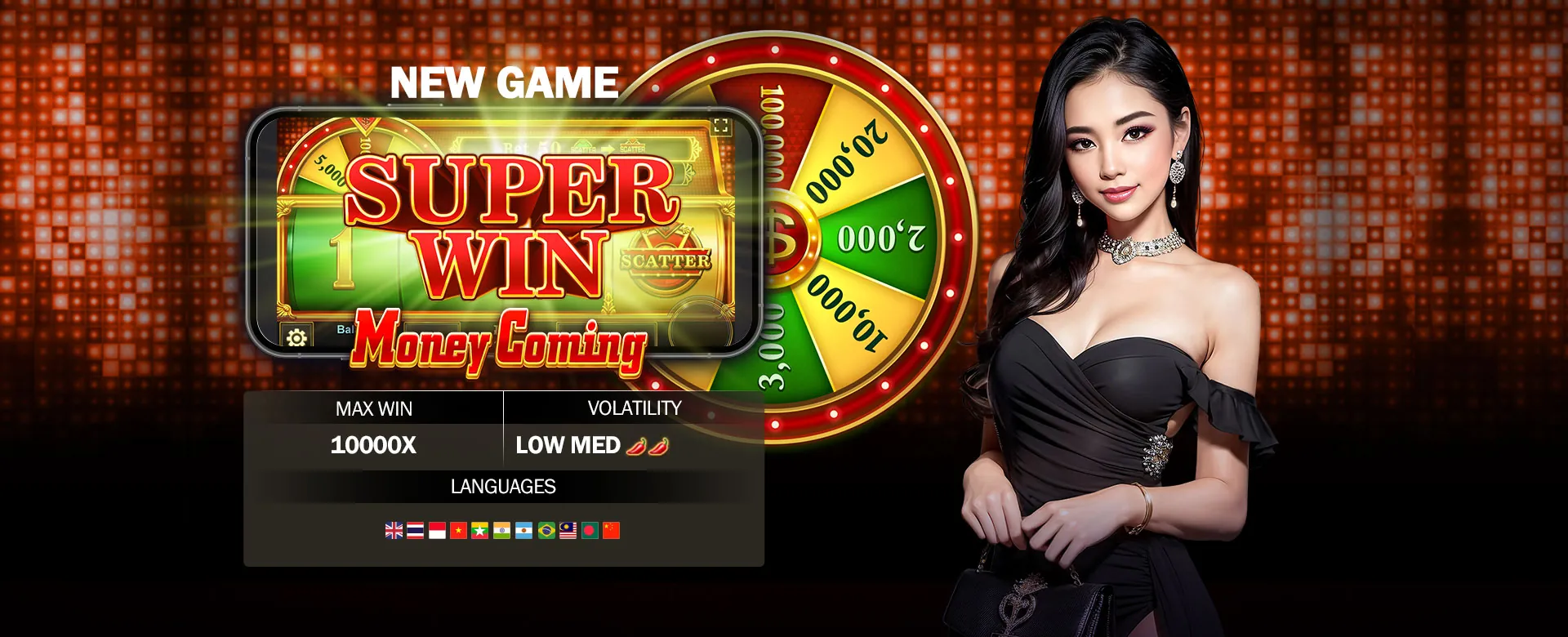 Slotvip Sports Betting Action Banner