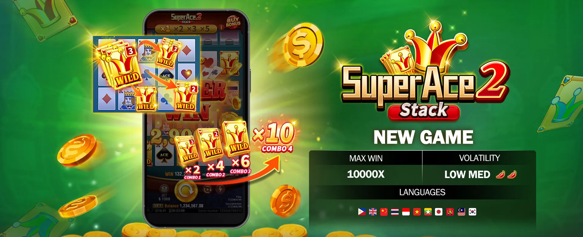 Exciting slotvip arcade games with big jackpots