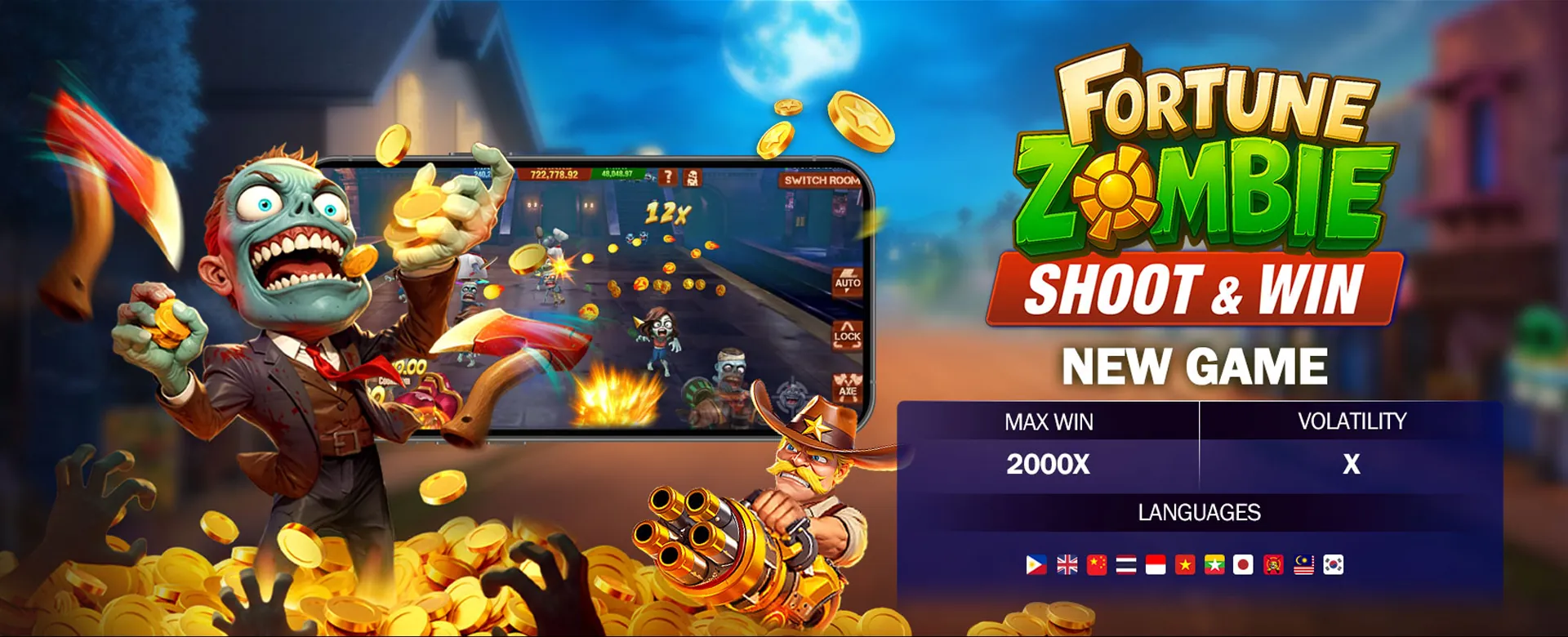 Stake Philippines Contact Us Hero Image